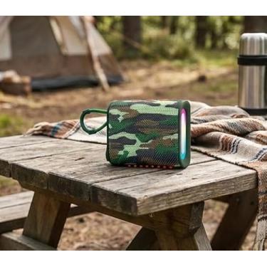 Imagem de Caixa De Som Bluetooth Portatil Speaker Wireless - auto falante portátil (camuflada)