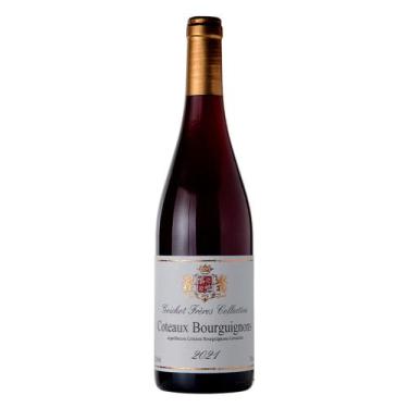 Imagem de Vinho Francês Tinto Maison André Goichot Coteaux Bourguignons Rouge 75
