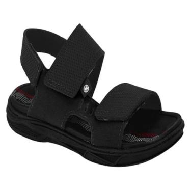 Imagem de SANDALIA INFANTIL MASCULINO 2402.744 MOLEKINHO