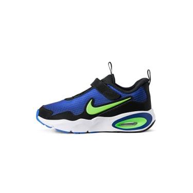 Imagem de Nike Tênis infantil unissex Air Max Nova, Racer azul/greve verde/preto/branco, 7 Toddler