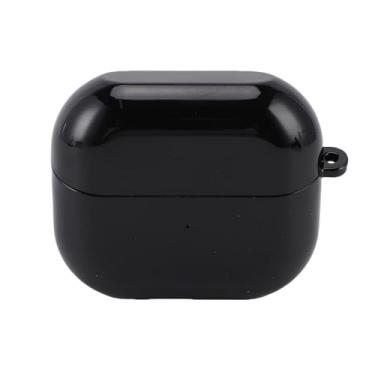 Imagem de Asixxsix Estojo de Carregamento de Fone de Ouvido, Carregamento Sem Fio Tipo C Carga Rápida Bateria de 590mAh Display LED para Buds 3 Pro SM R630, Com Proteção contra Sobretensão de (liga de