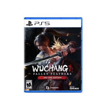 Imagem de Wuchang Fallen Feathers Day One Edition Ps5 Lacrado