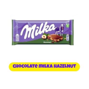 Imagem de CHOCOLATE MILKA IMPORTADO BARRAS COM DIVERSOS SABORES DELICIOSOS E EXC