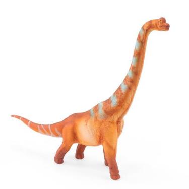 Imagem de Figura de brinquedo RECUR Brachiosaurus 30cm Dinossauro Pré-Histórico