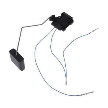 Imagem de Hihaha Unidade de envio de tanque de combustível compatível com BMW 128i Base 2013 para 135is Base 2013 No.16117163295 - Caixa resistente à corrosão e conectores selados