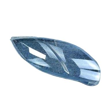 Imagem de Compatível com mitsubishi eclipse 2008 2009 acessórios carros farol luzes de vidro substituir o abajur(2pcs Left and Right)