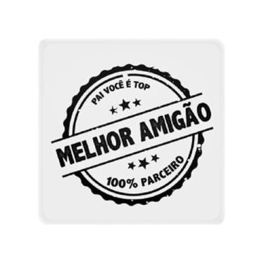 Imagem de Luminária Box Slim “PAI VOCÊ É TOP” – LED Decorativo com Alimentação USB e Design Motivacional!