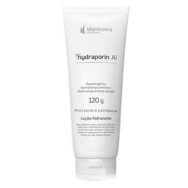 Imagem de Hidratante Intensivo Corporal Mantecorp Skincare – Hydraporin AI 120g-Unissex