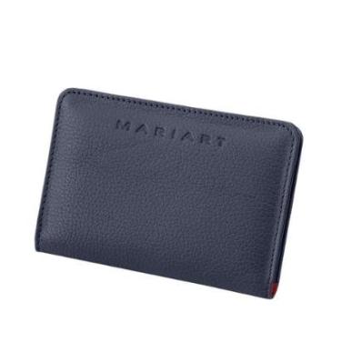 Imagem de Carteira de Couro Mariart Garnet 2.0-Feminino