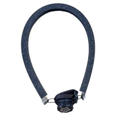 Imagem de KiBcsLic Cortador de borracha para raquete de tênis de mesa, ferramenta de aparar borracha, e fácil de usar, acessório de substituição essencial