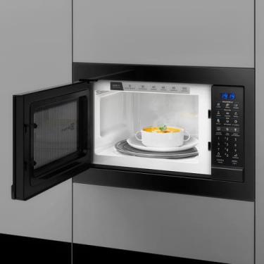 Imagem de MICRO-ONDAS 34L Electrolux Embutir  - ME3EP Preto 220 VOLTS