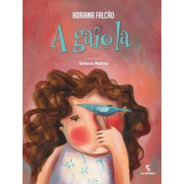 Imagem de Livro - A gaiola - Moderna