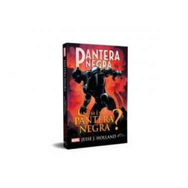 Imagem de Pantera negra - quem é o pantera negra (slim edition) - Novo Seculo, 3