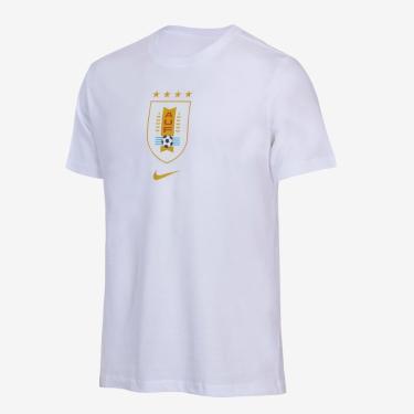Imagem de Camiseta Uruguai Nike Crest Masculina-Masculino