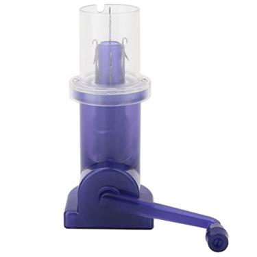 Imagem de Cosiki Máquina de tricô de Carretel de Mão, Ferramenta de tricô Eficiente para Iniciantes, Ferramenta Portátil de Tecelagem de Pulseira Artesanal para Uso Doméstico