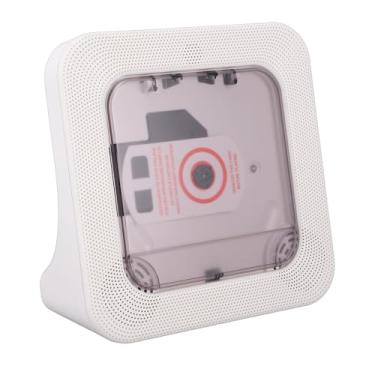 Imagem de Asixxsix Leitor de CD Portátil, Leitor de CD de Mesa Bluetooth 5.3 Com Alto-falantes de Som HiFi, Controle Remoto, Display LED, Rádio FM, USB AUX, para Crianças Em Casa