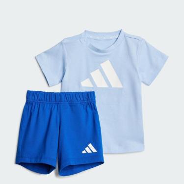 Imagem de Conjunto Infantil Adidas-Unissex