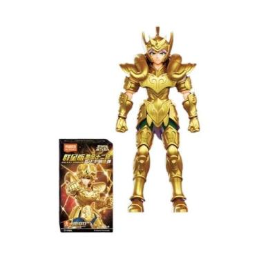 Imagem de Figura De Ação Saint Seiya Versão Galáxia Vol.3 Modelo De Brinquedo Bl