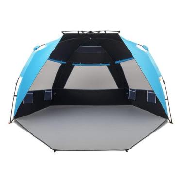 Imagem de Abrigo portátil Easthills Outdoors XL 252x135x145cm UPF 50+