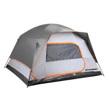 Imagem de Carpa de Camping EchoSmile Ligera Cúpula para 4 Personas Impermeable