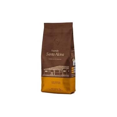 Imagem de Café Fazenda Santa Alcina em grãos 1kg