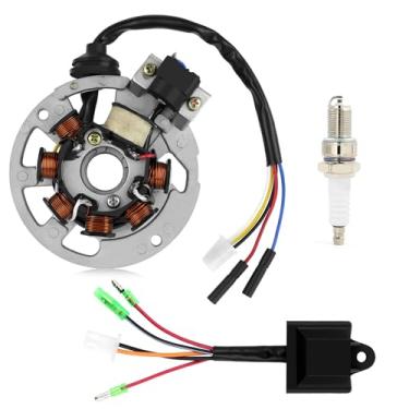 Imagem de Caixa de ignição C-DI do estator Magneto para Polaris Scrambler 50 90 Sportsman 90 Predator 50 90 2001-2006 para ETON AXL 50 90 DXL 90 RXL 50 70 90 TXL 50 90 2000-2007 0455 0523 0451000 0450521