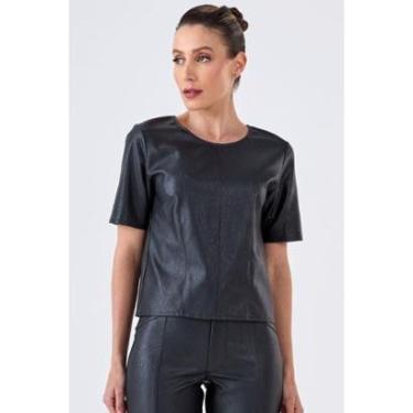 Imagem de Blusa PKS Preta-Feminino