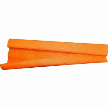 Imagem de Papel Crepom Comum Laranja - VMP