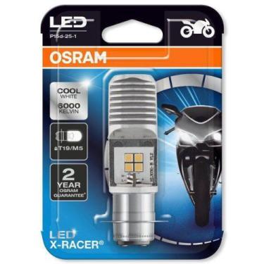 Imagem de Lâmpada LED Moto LEDRIVING M5 7835CW - 5/6W