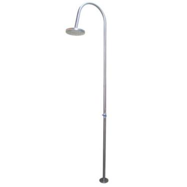 Imagem de Ducha Para Piscinas de Piso Redonda Altura 275cm Havai Round - Requint