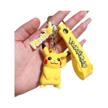 Imagem de Acessórios De Chaveiro Pikachu Para Mesa, 85 Estilos De Pokémon, Peque