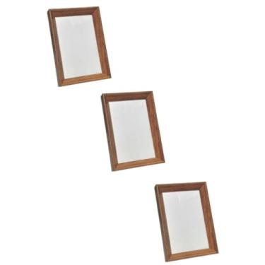 Imagem de Porta-Retrato 10x15 Decorativo em Poliestireno, PVC e MDF – Moldura para Foto e Decoração(03 HUDSONS,10X15)