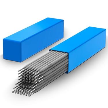 Imagem de YesRight Hastes de eletrodo de soldagem em vara de 1/20.3 cm J422 Vara de solda de aço carbono para máquina de solda 2 kg