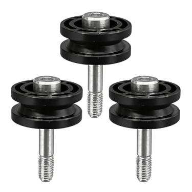 Imagem de Pacote com 3 rolos de mesa 305784005 para rolo de serra Ryo-bi, serve para serra de azulejo de 17,78 cm R4030 R4031 R4030S R4031S R40311