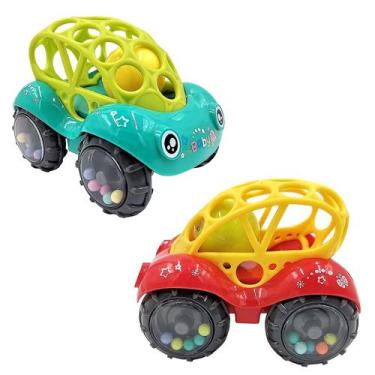 Imagem de Carro de brinquedo leve para menino - Gloome Store