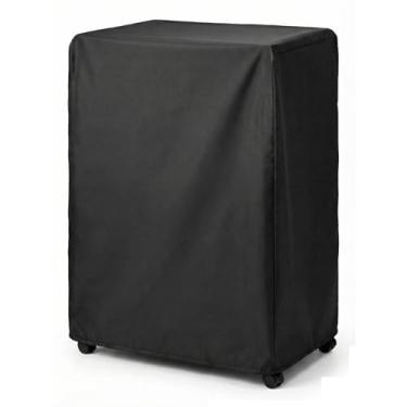 Imagem de Capa de cama universal dobrável WOMACO, protetor de cama dobrável, Preto, Twin / 38 Inch