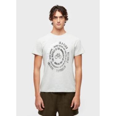 Imagem de T-shirt cycling OSKLEN-Masculino
