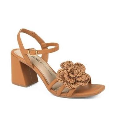 Imagem de Sandália Dakota de Salto Bloco Feminina Y9804-Feminino