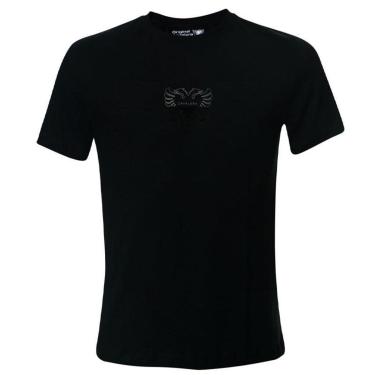 Imagem de CAMISETA CAVALERA INDIE BLACK N WHITE EAGLE PRETO MASCULINA-Masculino