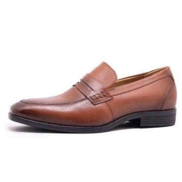 Imagem de Sapato Social Loafer Ekko Avalon Masculino-Masculino