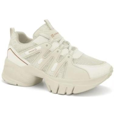Imagem de Tênis Feminino Bipartido Off White Ramarim 2580132-2-Feminino