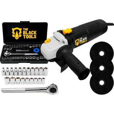 Imagem de Esmerilhadeira Lixadeira Angular 780W 4.1/2 115Mm Bta780 The