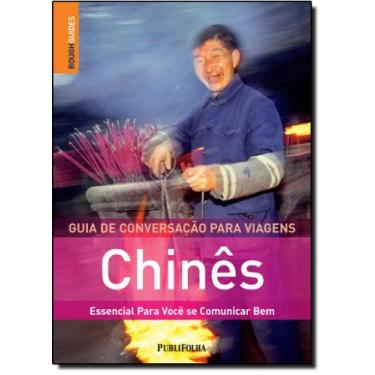 Imagem de Guia Visual Chinês: Guias de Conversação Para Viagens - PUBLIFOLHA, 3