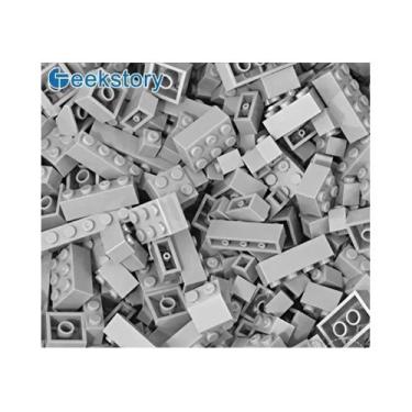 Imagem de Blocos De Construção Para Crianças Pacote Em Grande Quantidade 125g 25