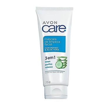 Imagem de Avon Care máscara facial Aloe Vera e pepino