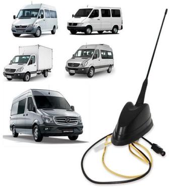 Imagem de Antena de teto mercedes benz sprinter 1997 á 2019 a9068200475 - MOTORS