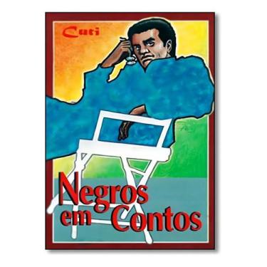 Imagem de NEGROS EM CONTOS Sortido - MAZZA EDICOES, Sortido