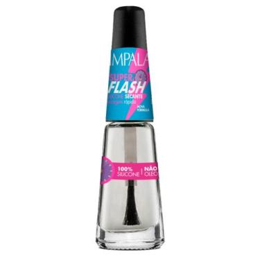 Imagem de Esmalte Impala Cuidados Especiais - Super Flash Silicone Secante