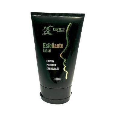 Imagem de Esfoliante facial 100ml - g10 premium - G10 COSMÉTICOS