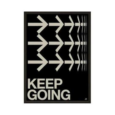 Imagem de Pôster De Impressão Em Tela Abstrata Retrô, Arte Clássica Para Decoraç